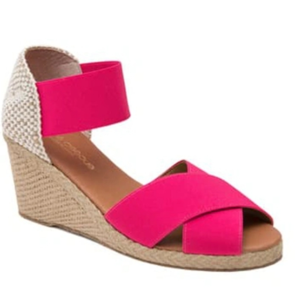 Andre Assous Espadrille Wedge / Sandal